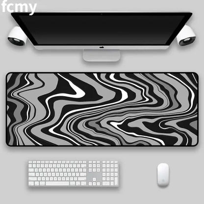 Art Strata Liquid Mouse Pad - SavageBiz