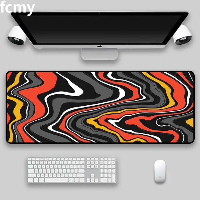 Art Strata Liquid Mouse Pad - SavageBiz