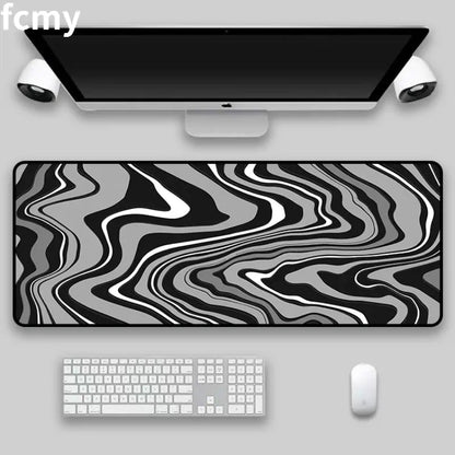 Art Strata Liquid Mouse Pad - SavageBiz