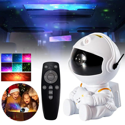 Astronaut Light LED Projector - SavageBiz