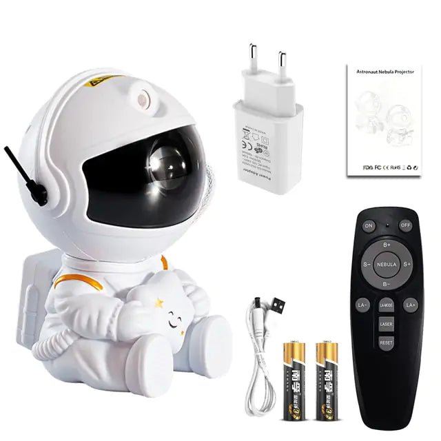 Astronaut Light LED Projector - SavageBiz