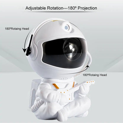 Astronaut Light LED Projector - SavageBiz