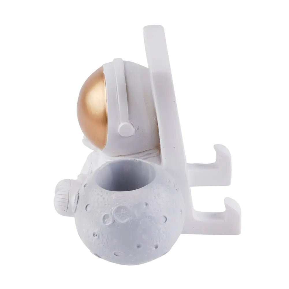 Astronaut Shape Phone Holder - SavageBiz