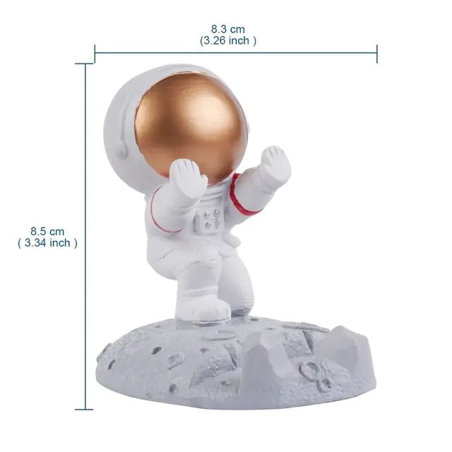 Astronaut Shape Phone Holder - SavageBiz