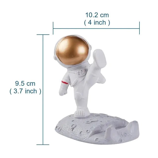 Astronaut Shape Phone Holder - SavageBiz