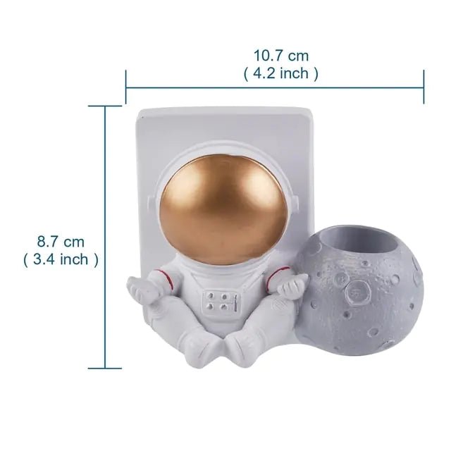 Astronaut Shape Phone Holder - SavageBiz