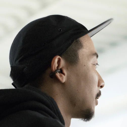 AudiClip - Wireless Ear Clip Bone Conduction Headphones - SavageBiz