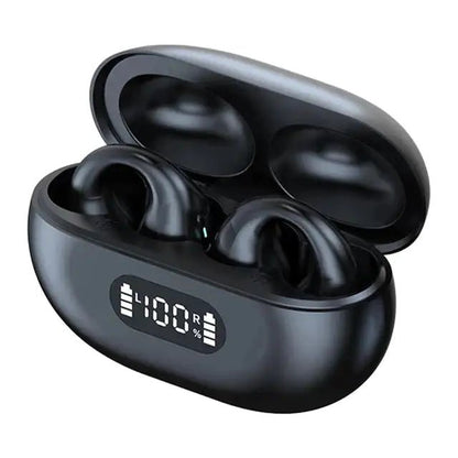 AudiClip - Wireless Ear Clip Bone Conduction Headphones - SavageBiz