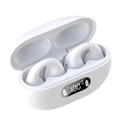 AudiClip - Wireless Ear Clip Bone Conduction Headphones - SavageBiz