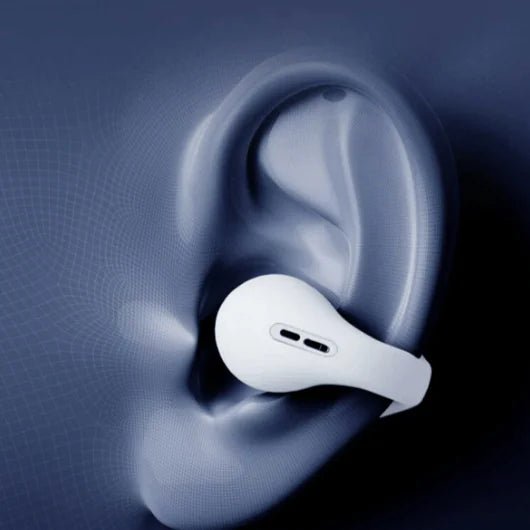AudiClip - Wireless Ear Clip Bone Conduction Headphones - SavageBiz