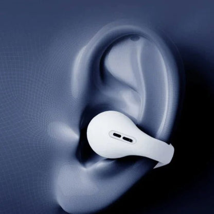 AudiClip - Wireless Ear Clip Bone Conduction Headphones - SavageBiz