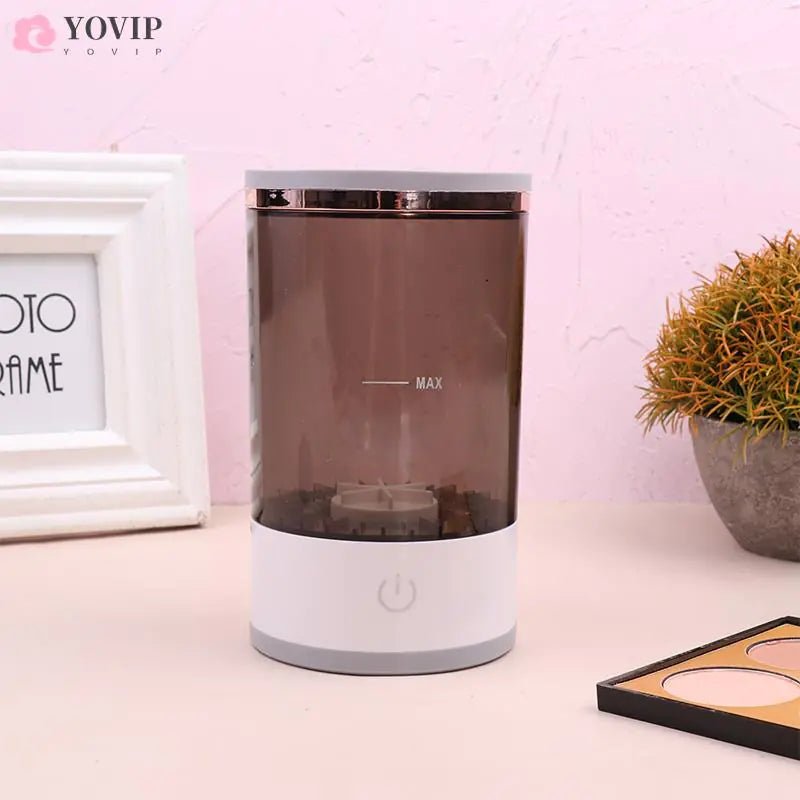 Automatic Electric Makeup Brush Cleaner - SavageBiz