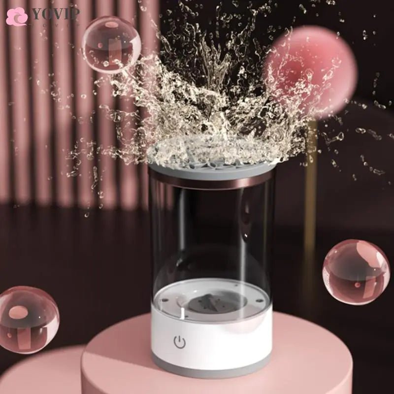 Automatic Electric Makeup Brush Cleaner - SavageBiz