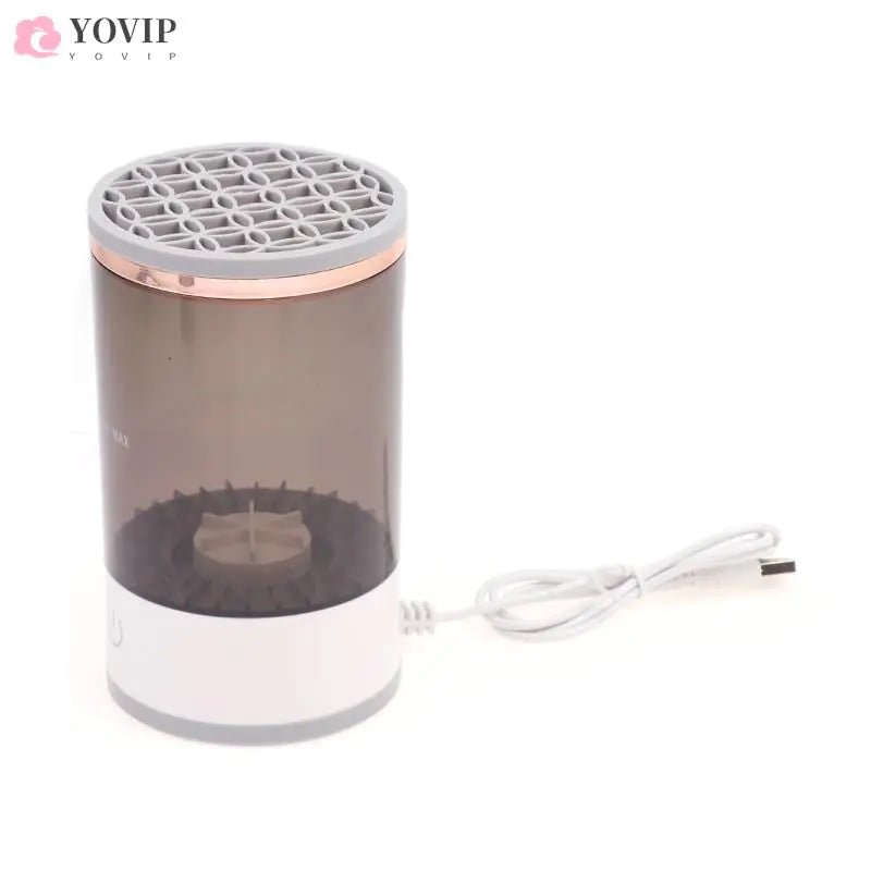 Automatic Electric Makeup Brush Cleaner - SavageBiz