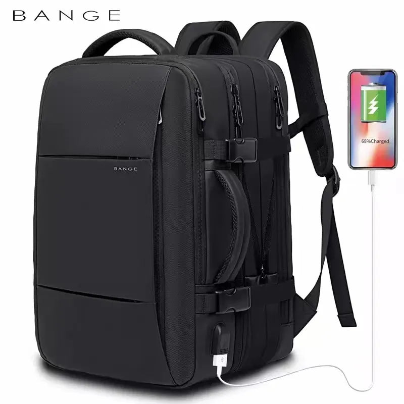 BANGE Travel Backpack - SavageBiz