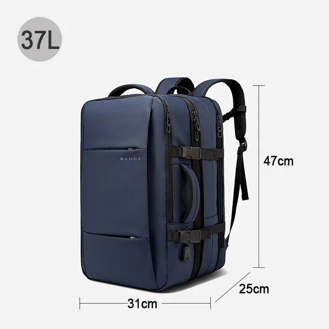 BANGE Travel Backpack - SavageBiz