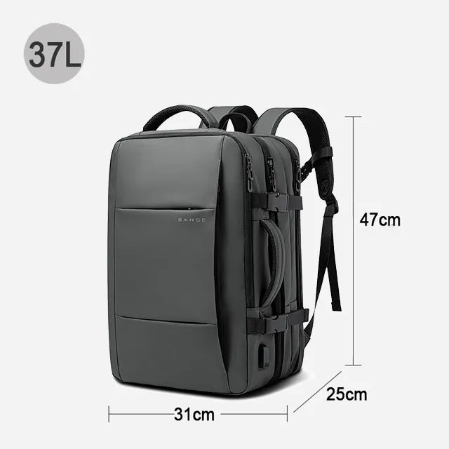 BANGE Travel Backpack - SavageBiz