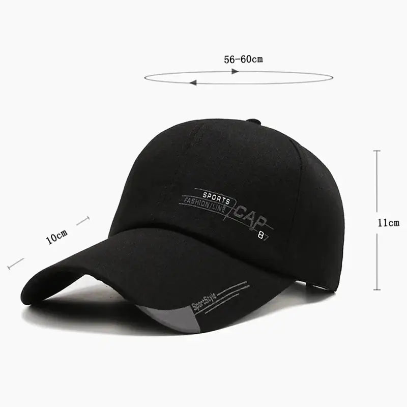 Baseball Sports Cap - SavageBiz