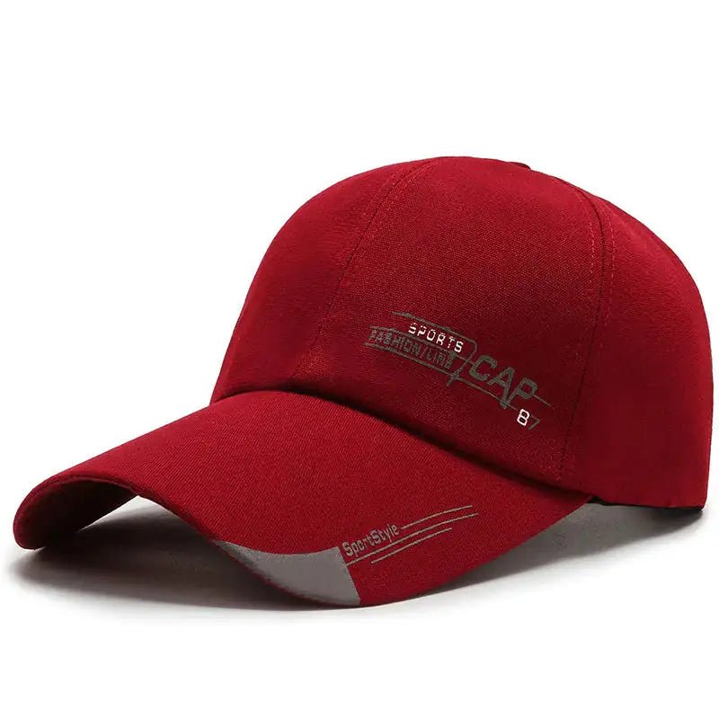 Baseball Sports Cap - SavageBiz