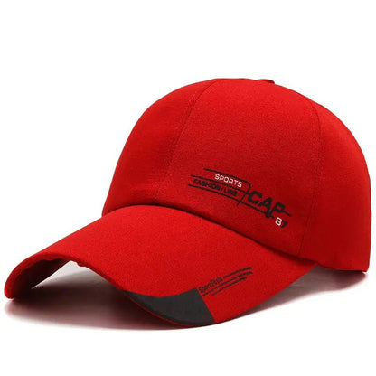 Baseball Sports Cap - SavageBiz