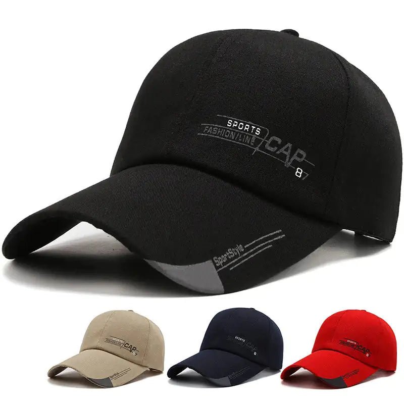 Baseball Sports Cap - SavageBiz