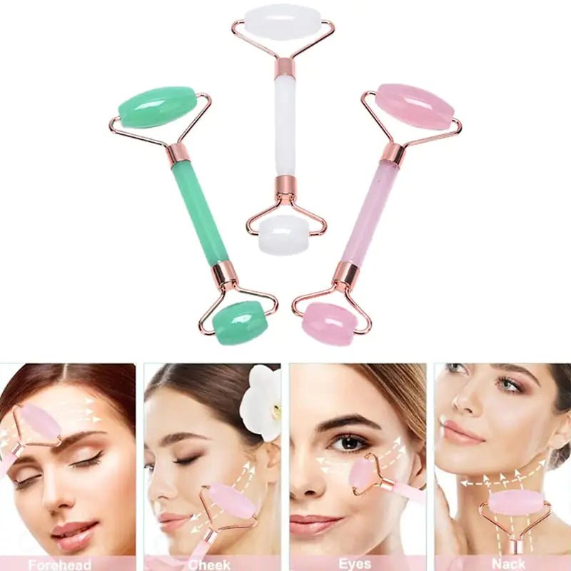 Beauty Jade - Facial Roller - SavageBiz