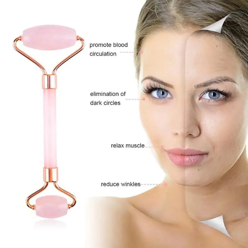 Beauty Jade - Facial Roller - SavageBiz