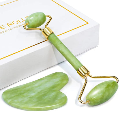 Beauty Jade - Facial Roller - SavageBiz