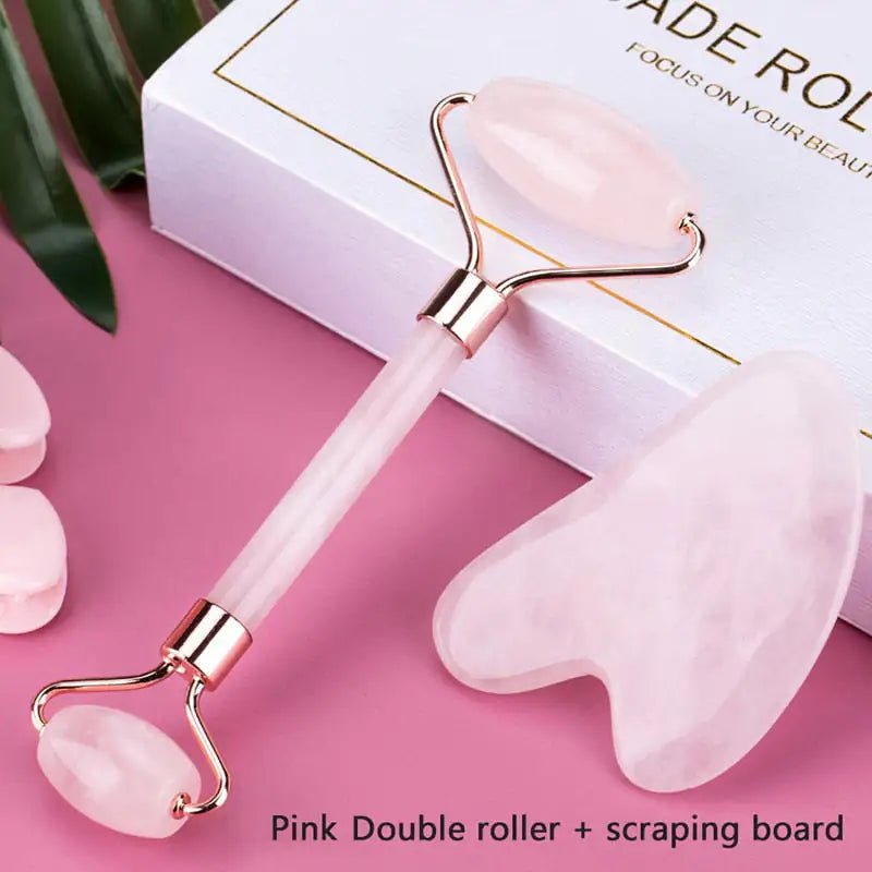 Beauty Jade - Facial Roller - SavageBiz