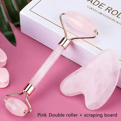 Beauty Jade - Facial Roller - SavageBiz