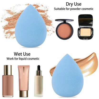 Beauty Makeup Puff Set - SavageBiz