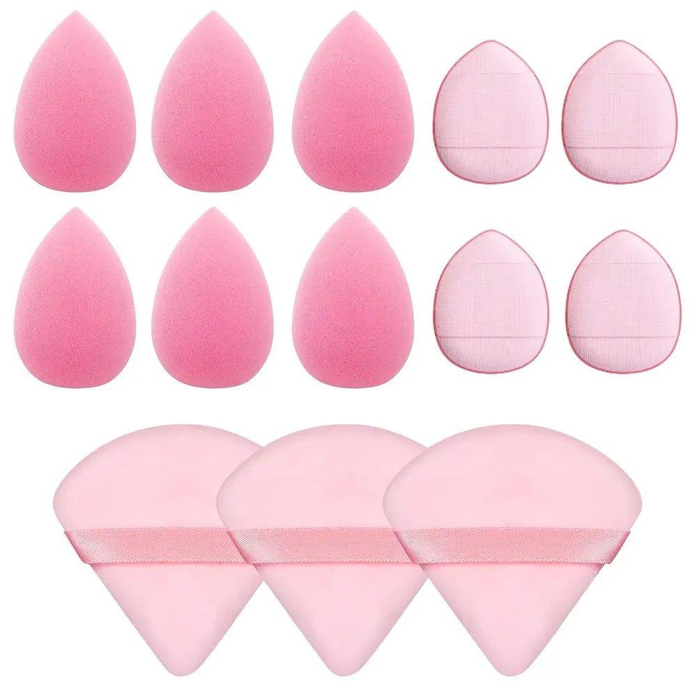 Beauty Makeup Puff Set - SavageBiz