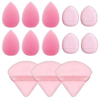 Beauty Makeup Puff Set - SavageBiz