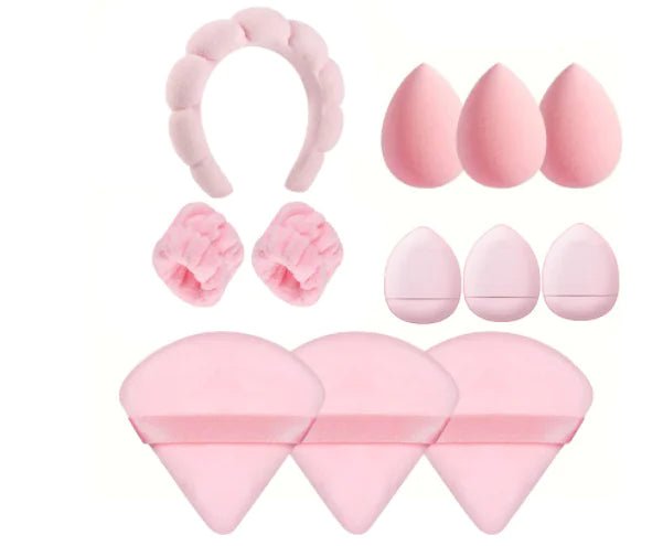 Beauty Makeup Puff Set - SavageBiz