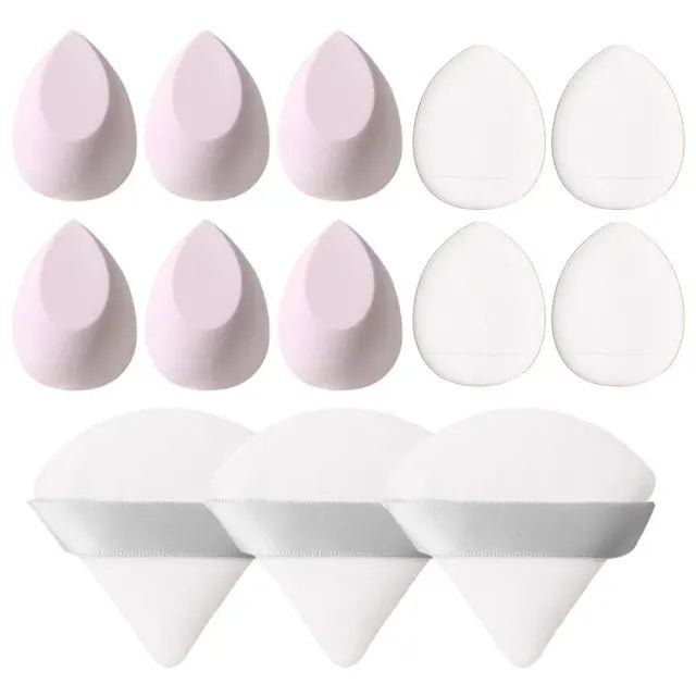 Beauty Makeup Puff Set - SavageBiz