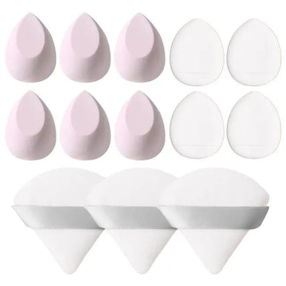 Beauty Makeup Puff Set - SavageBiz