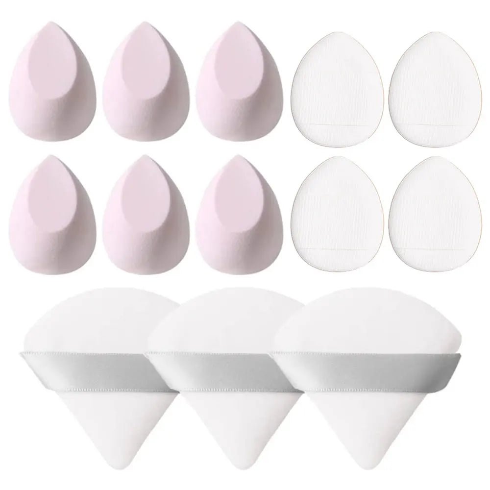 Beauty Makeup Puff Set - SavageBiz