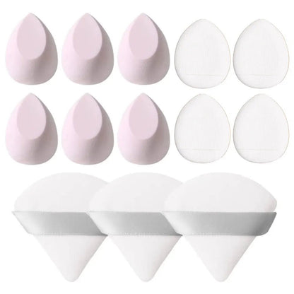 Beauty Makeup Puff Set - SavageBiz