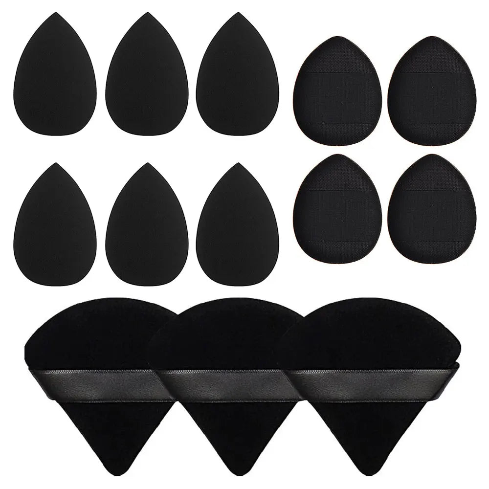 Beauty Makeup Puff Set - SavageBiz