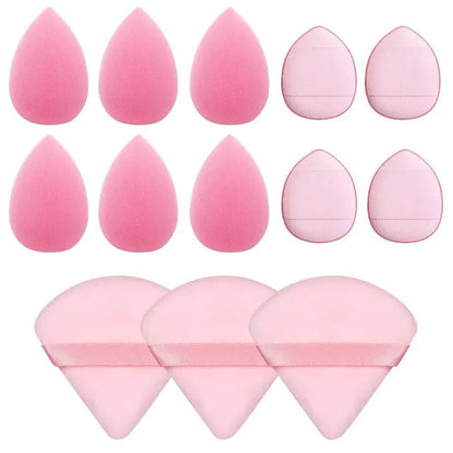 Beauty Makeup Puff Set - SavageBiz