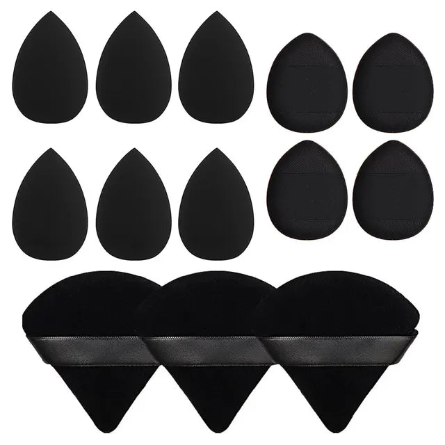 Beauty Makeup Puff Set - SavageBiz