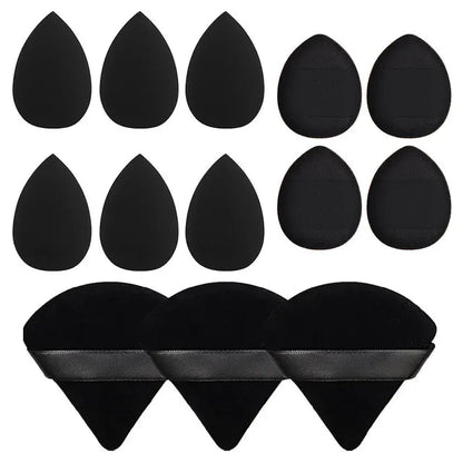 Beauty Makeup Puff Set - SavageBiz