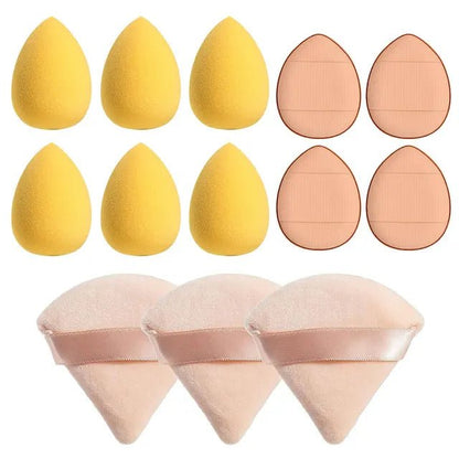 Beauty Makeup Puff Set - SavageBiz