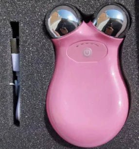 Beauty Microcurrent Facial Toning Massager - SavageBiz