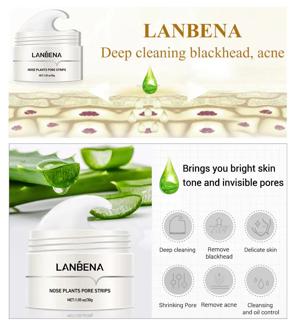 Blackhead Remover Mask - SavageBiz