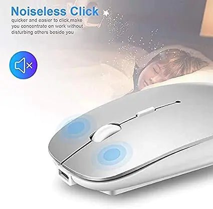 Bluetooth Mouse for Laptop - SavageBiz