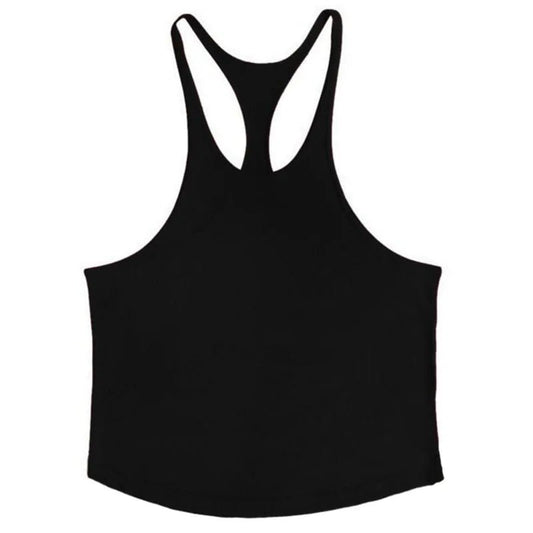 Bodybuilding Stringer Tank Top for Men - SavageBiz