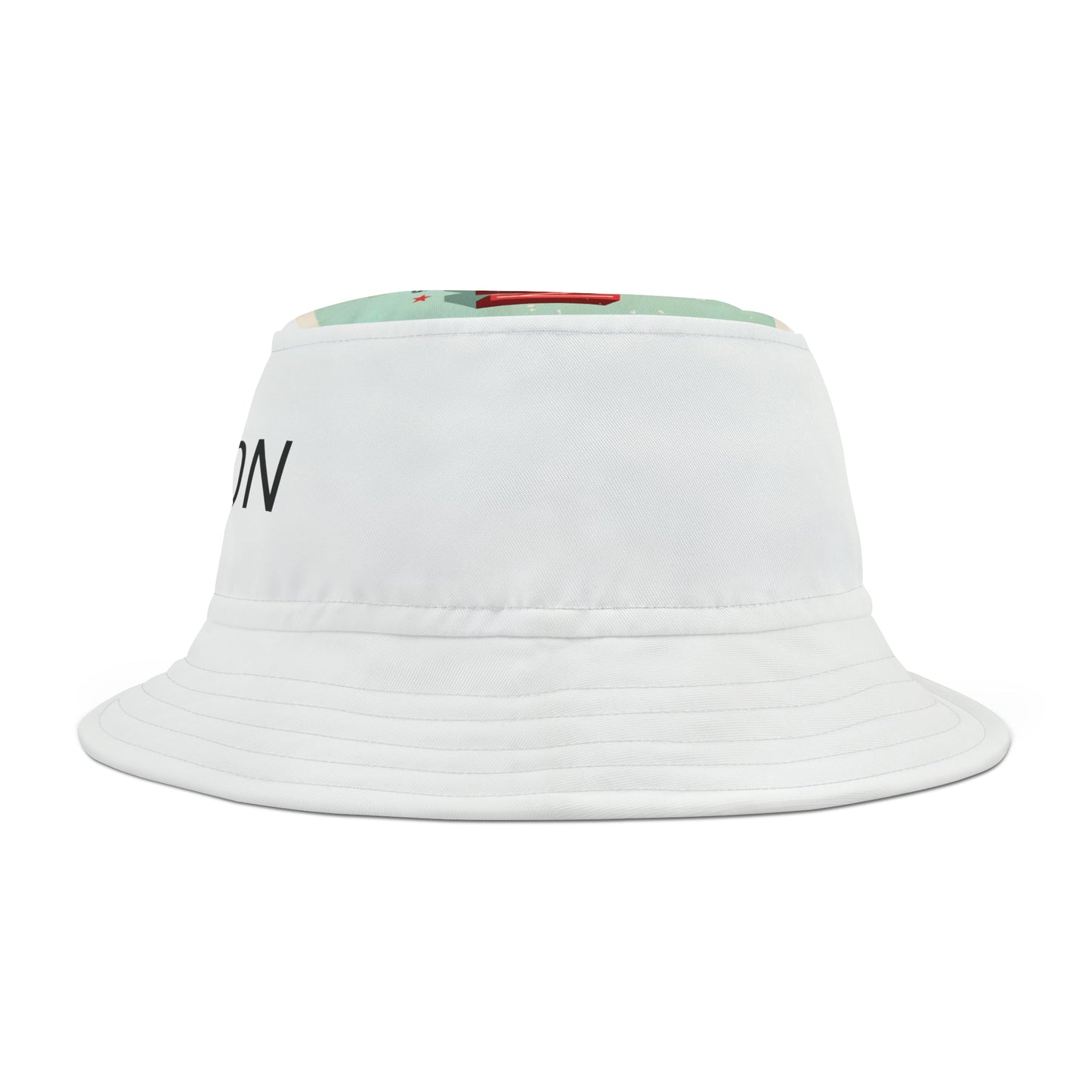 Boston Bucket Hat (AOP) - SavageBiz