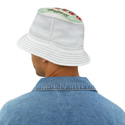 Boston Bucket Hat (AOP) - SavageBiz