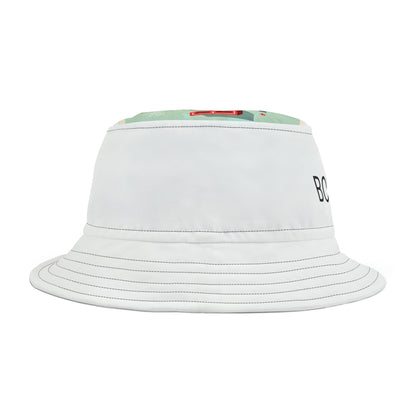 Boston Bucket Hat (AOP) - SavageBiz